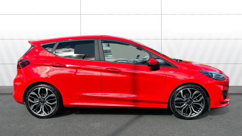 Ford Fiesta 1.0 EcoBoost ST-Line X 5dr Petrol Hatchback